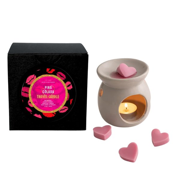 PINA COLADA SULTRY MELTS - Picture 1 of 3